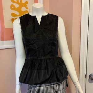 Vineyard vines peplum top